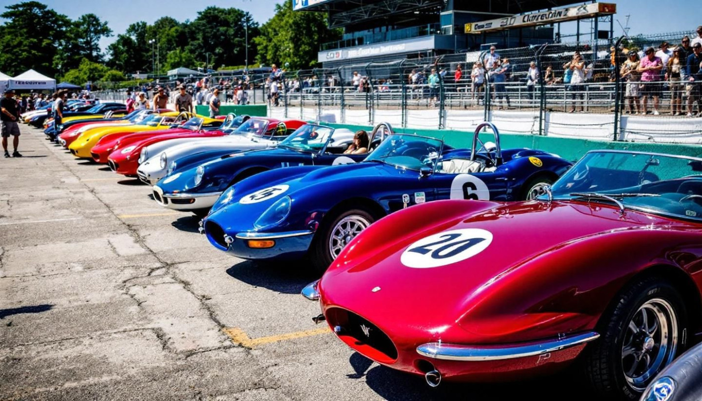 Racing Games Through The Decades: A Journey Of Speed And Graphics